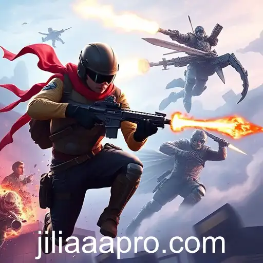 The Thrill of Action Games: Exploring the Impact of 'jiliaaa' in Gaming