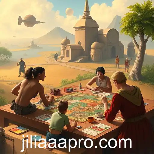 Exploring the World of Board Games: A Diverse and Engaging Hobby