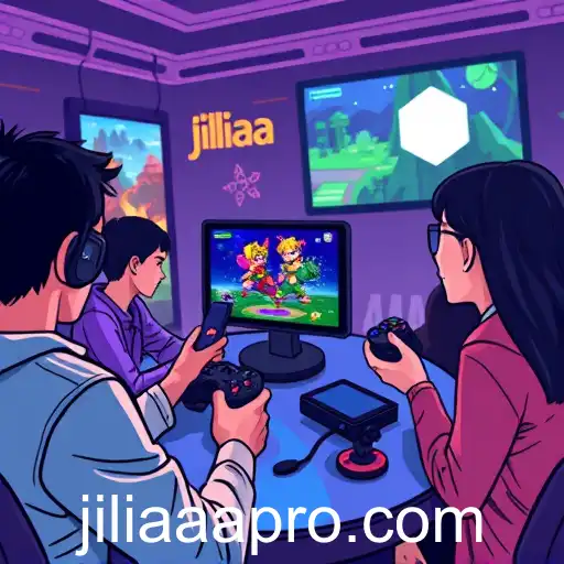 Unlocking Insights from Jiliaaa - A Modern Gaming Hub