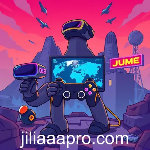 Gaming Revolution with Jiliaaa