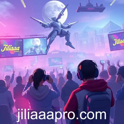 Gaming Revolution: Unveiling Jiliaaa's Global Impact