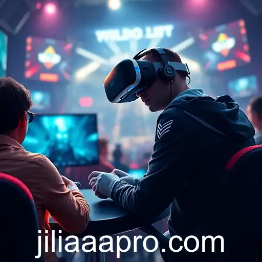 Gaming Dynamics and Emerging Trends in 2025