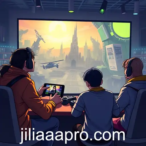 Gaming Trends and the Rise of Jiliaaa