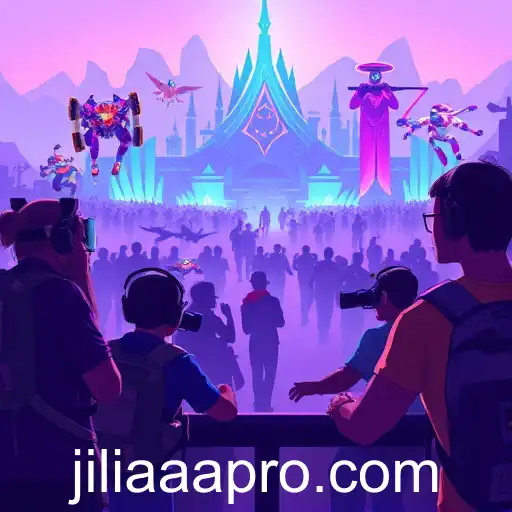 The Rise of Jiliaaa in the Gaming World