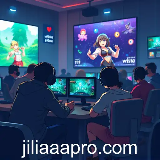 Jiliaaa: Reviving Classic Games in a Digital Era