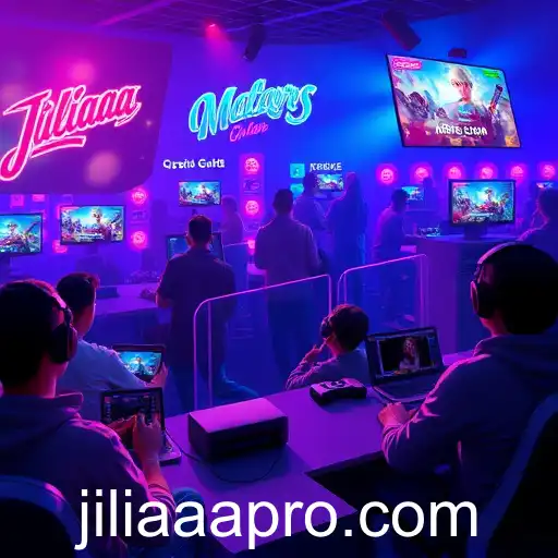 Exploring the Digital Playground: Jiliaaa's Impact on Online Gaming