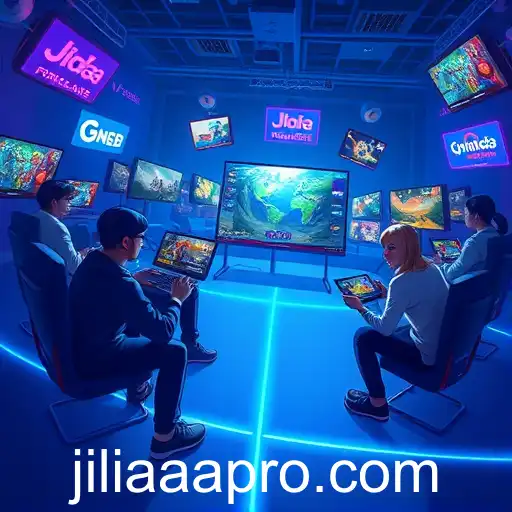 Gaming Horizons Evolve: A Look at Jiliaaa