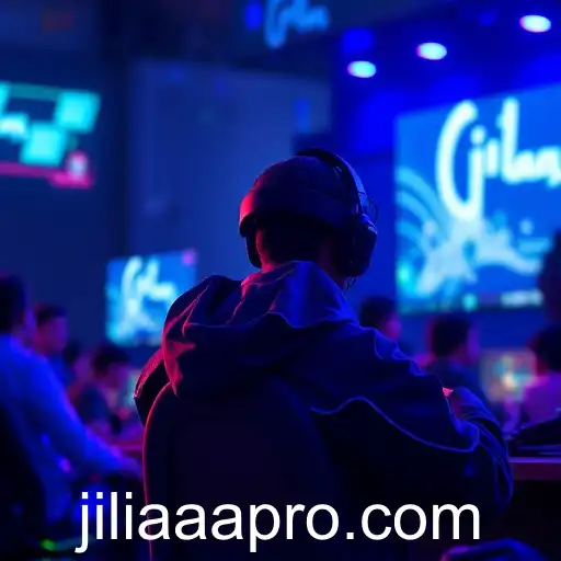 Exploring the Rise of 'jiliaaa' in Online Gaming
