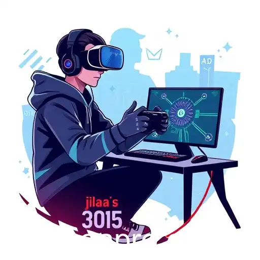 Gaming in the Digital Era: Jiliaaa's Rise