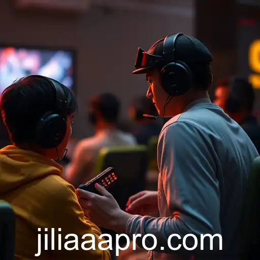Exploring the Exciting World of Multiplayer Fun with Jiliaaa