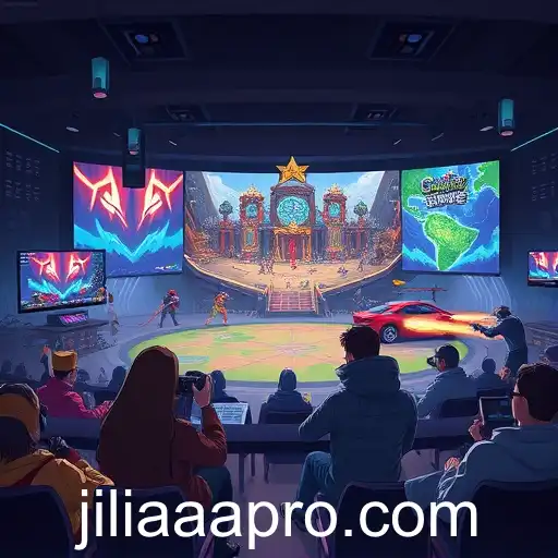 The Rise of 'jiliaaa': A New Era in Online Gaming