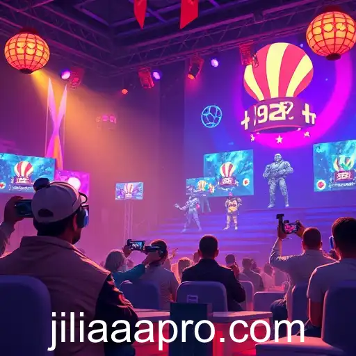 The Rise of 'jiliaaa': A New Era in Online Gaming