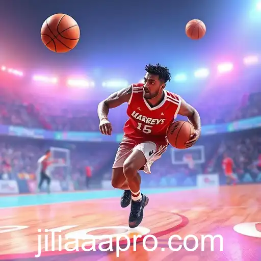 Exploring the Vibrant World of 'Sports Games' on Jiliaaa